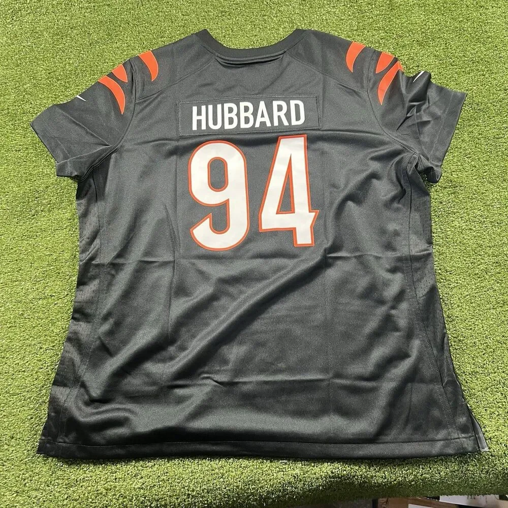 NEW Nike Women’s Bengals Jersey Sz 2XL NWOT